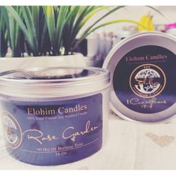 Mothers Day Candles 