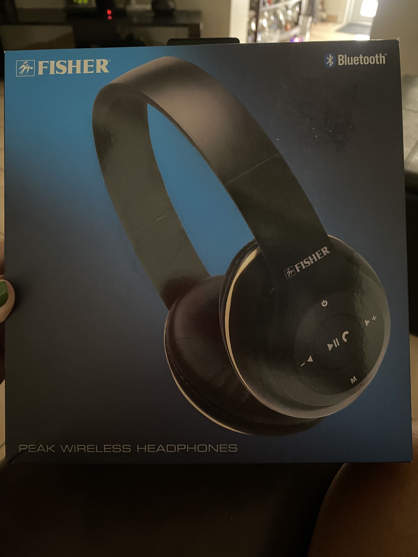 Wireless Headphones