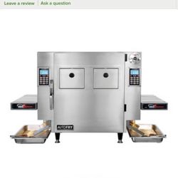 New - Auto fry - ventlesss Fryer