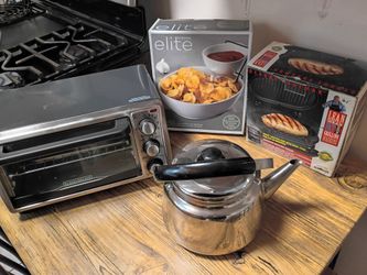 Kitchen items