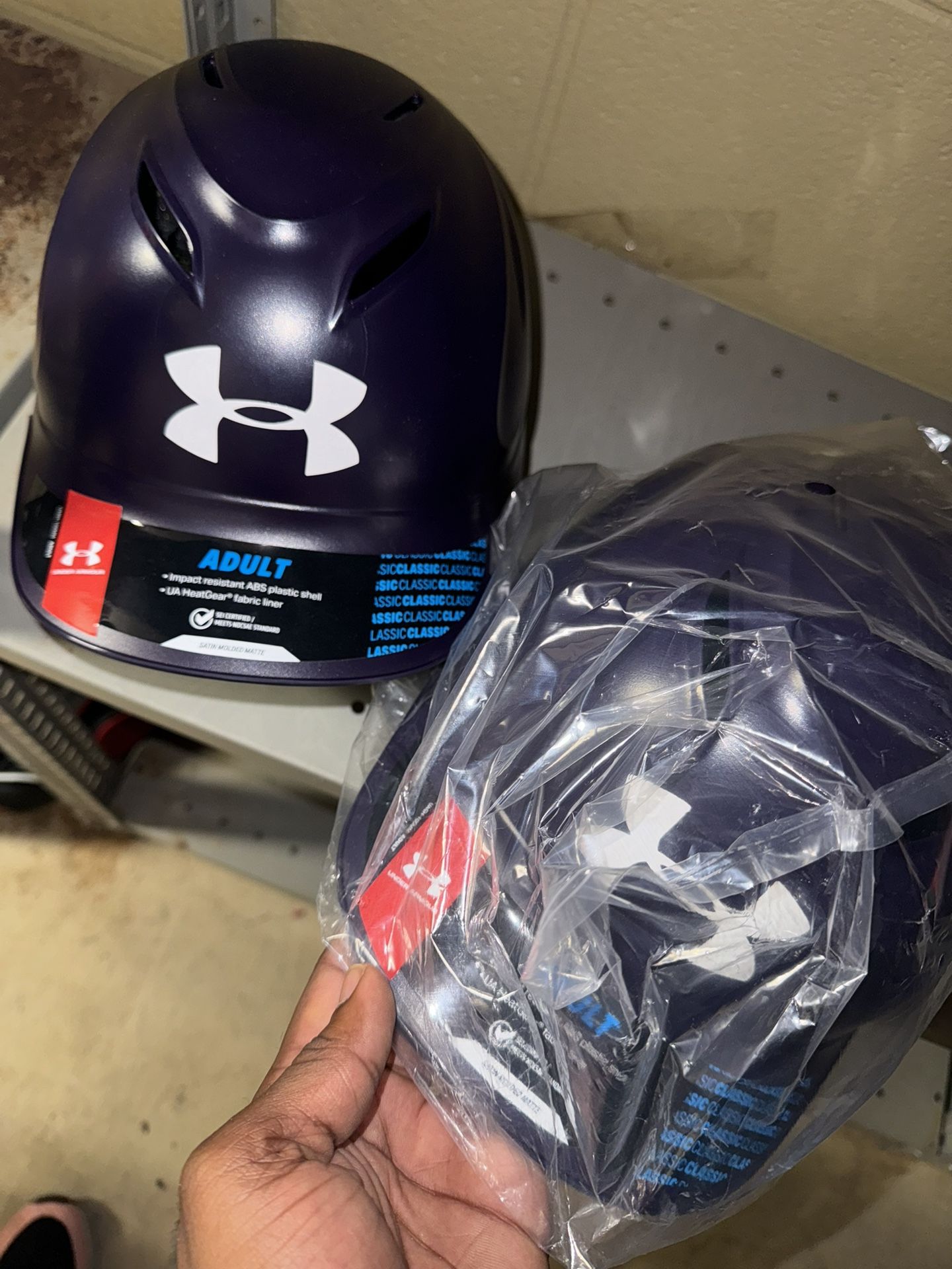 Batting Helmets Baseball