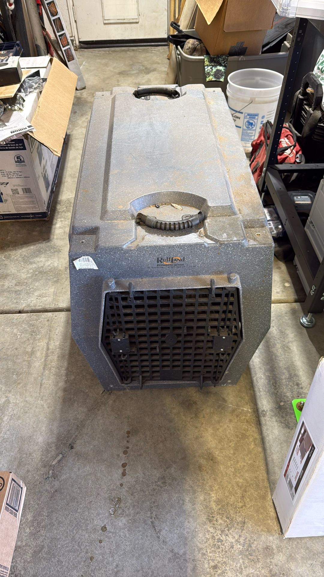 Ruffland Performance Kennel