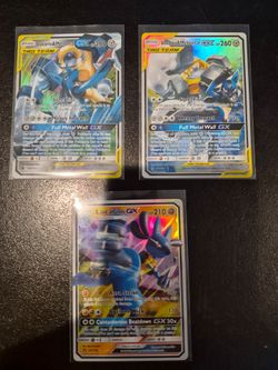 Lucario card bundle