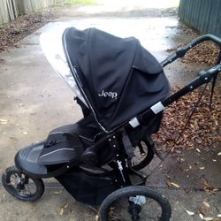 Jeep HydroSport Joggers Stroller 