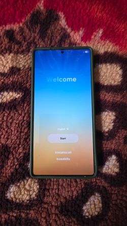 Samsung S25 Ultra 256 GB (Locked to spectrum) for wifi Only