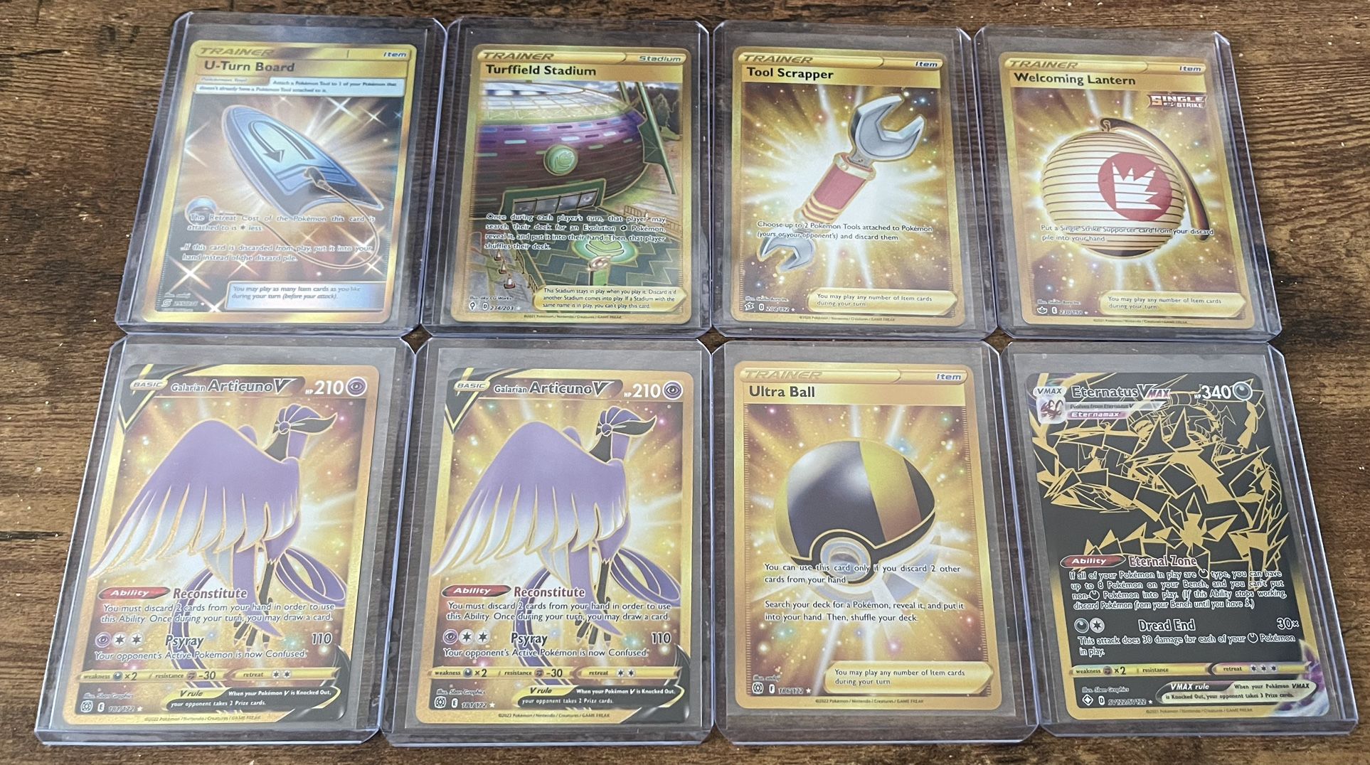 how to play pokemon gold cards - Telescopic Sight - 203/185 - Vivid Voltage - Secret Rare Are Gold Pokmon Cards Real