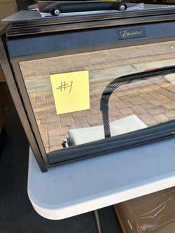 Dehydrator, Excalibur,  black 9 trays