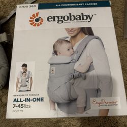 Ergobaby Omni 360 All Carry Position 