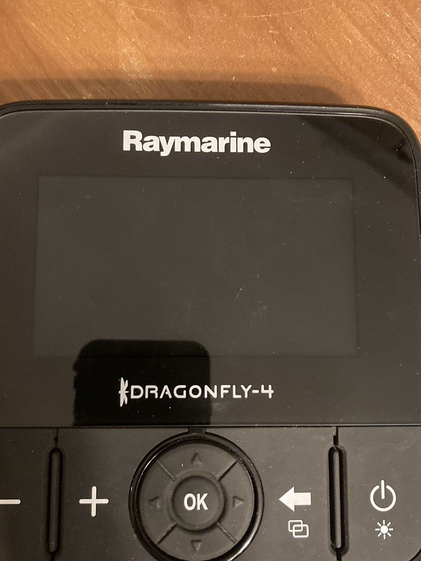 Raymarine Dragonfly 4 Pro
