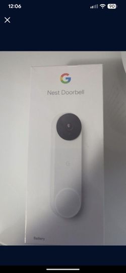 Nest Doorbell 