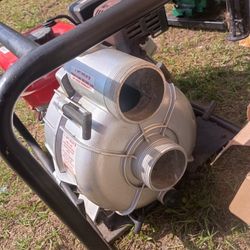 Honda Water Pump 