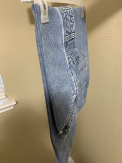 Arizona Wide Leg Blue Jeans 29X32