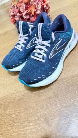 Brooks Glycerin 20 Athletic Running Shoe Sneaker Women Size 8