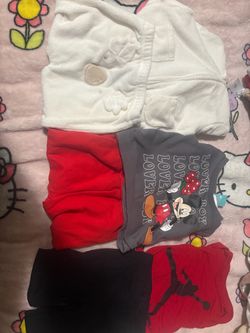 Baby boy clothes (sets)