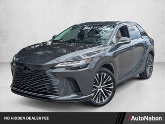 2024 Lexus Rx