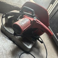 Milwaukee Chop Saw