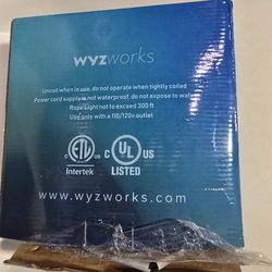 Wyzworks Rope Light Warm White
