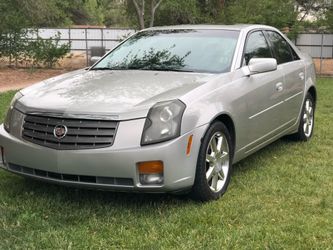 2005 Cadillac CTS