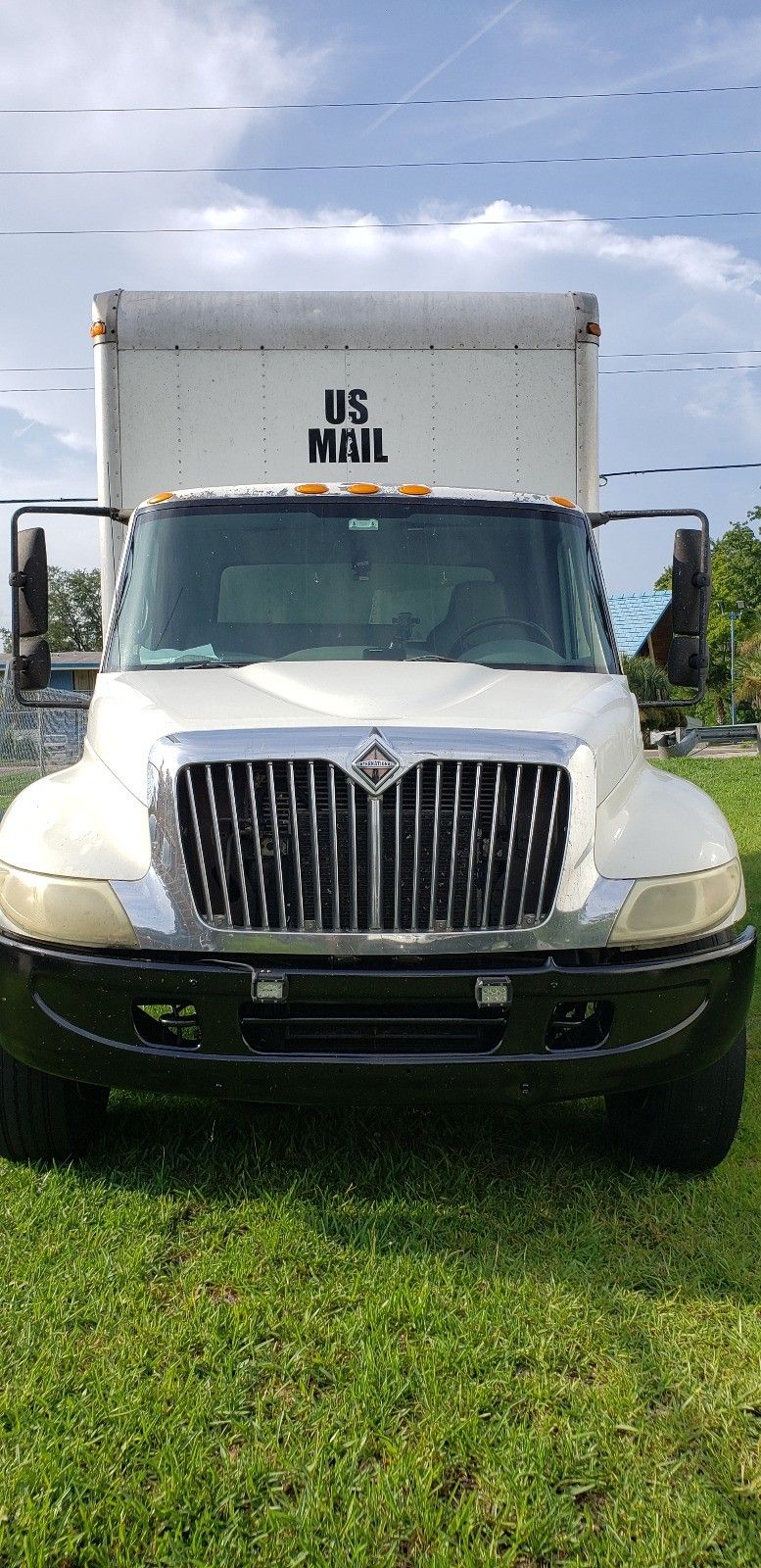 2006 International 4300