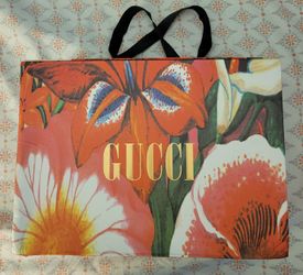 Gucci Storage Box Make Offer