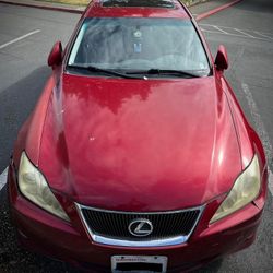 2006 Lexus IS 250