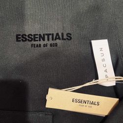 Essentials Hoodies