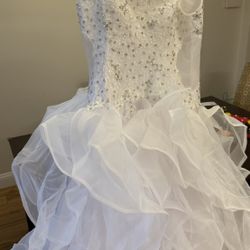 Brand New Never Worn Wedding Dress