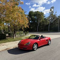 1997 Porsche Boxster