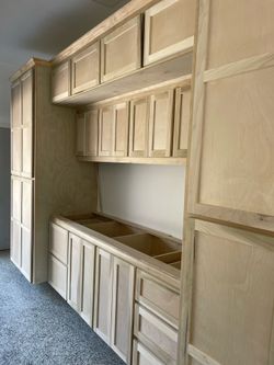 Trim Carpentry