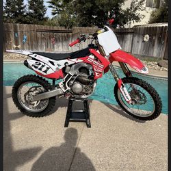 2014 Crf 250 