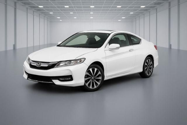 2016 Honda Accord Coupe
