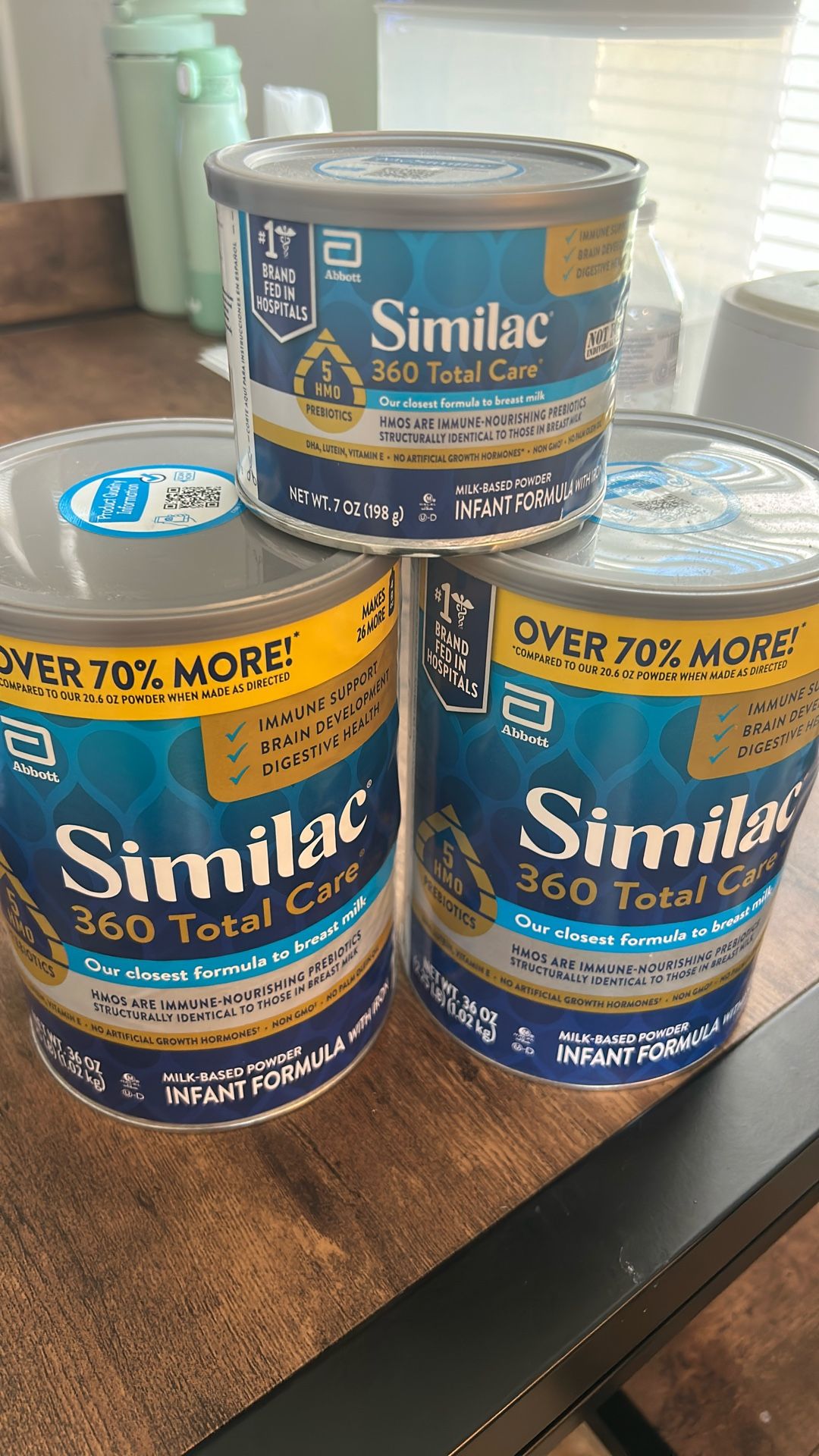 Similac 360 Total Care $50