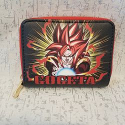 Dragon Ball Z GT Super Saiyan 4 Wallet