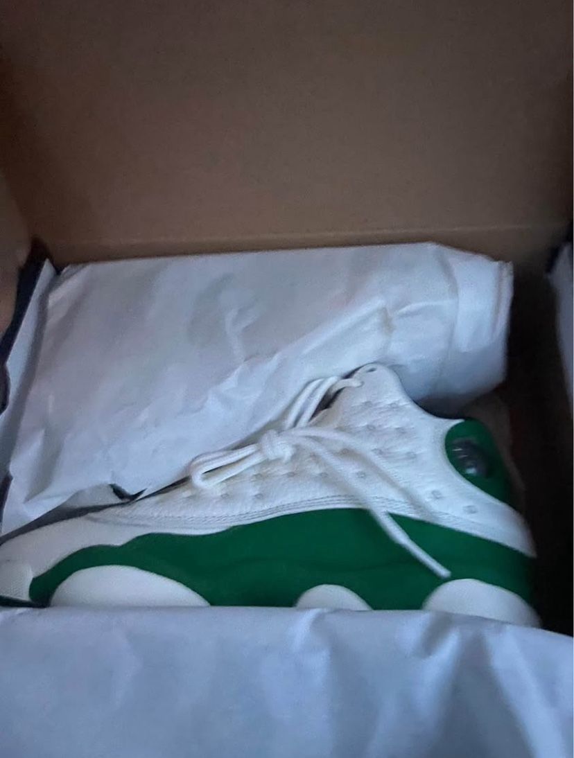 Jordan 13s