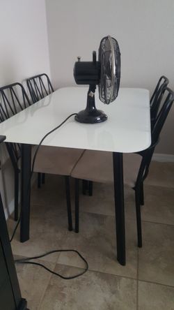 Juego de comedor