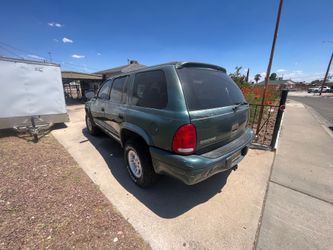 2000 Dodge Durango