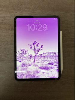 iPad  Pro 11-Inch M4 (256Gb, WiFi )