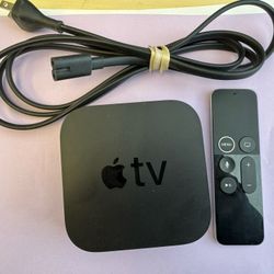 Apple TV 4K 64G