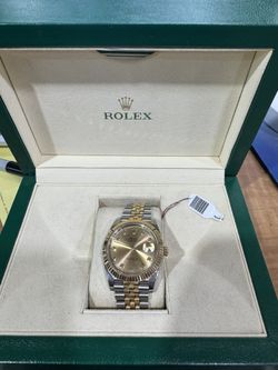 ROLEX OYSTER PERPETUAL DATEJUST 36