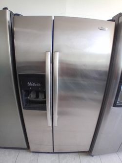 Refrigerador GE Buenas Condiciones 