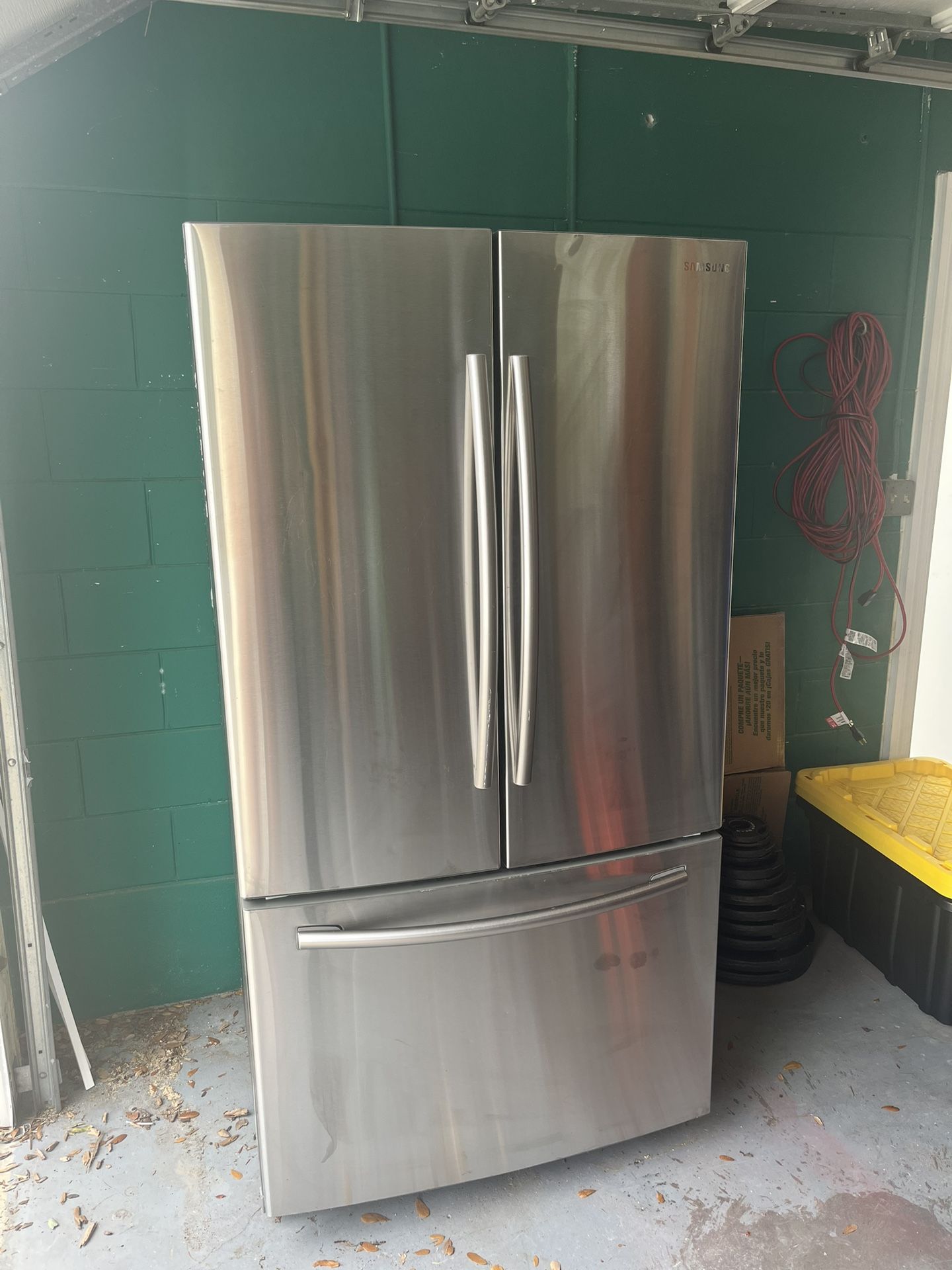 Samsung Fridge