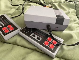 Retro Gaming Console