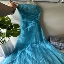 Cache prom dress NWT