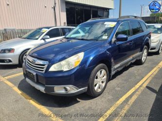 2011 Subaru Outback