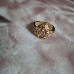 Virgin Mary Ring 