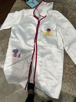 Doc mc stuffin and stuffy costumes