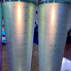 Starbucks Mermaid Tumbler