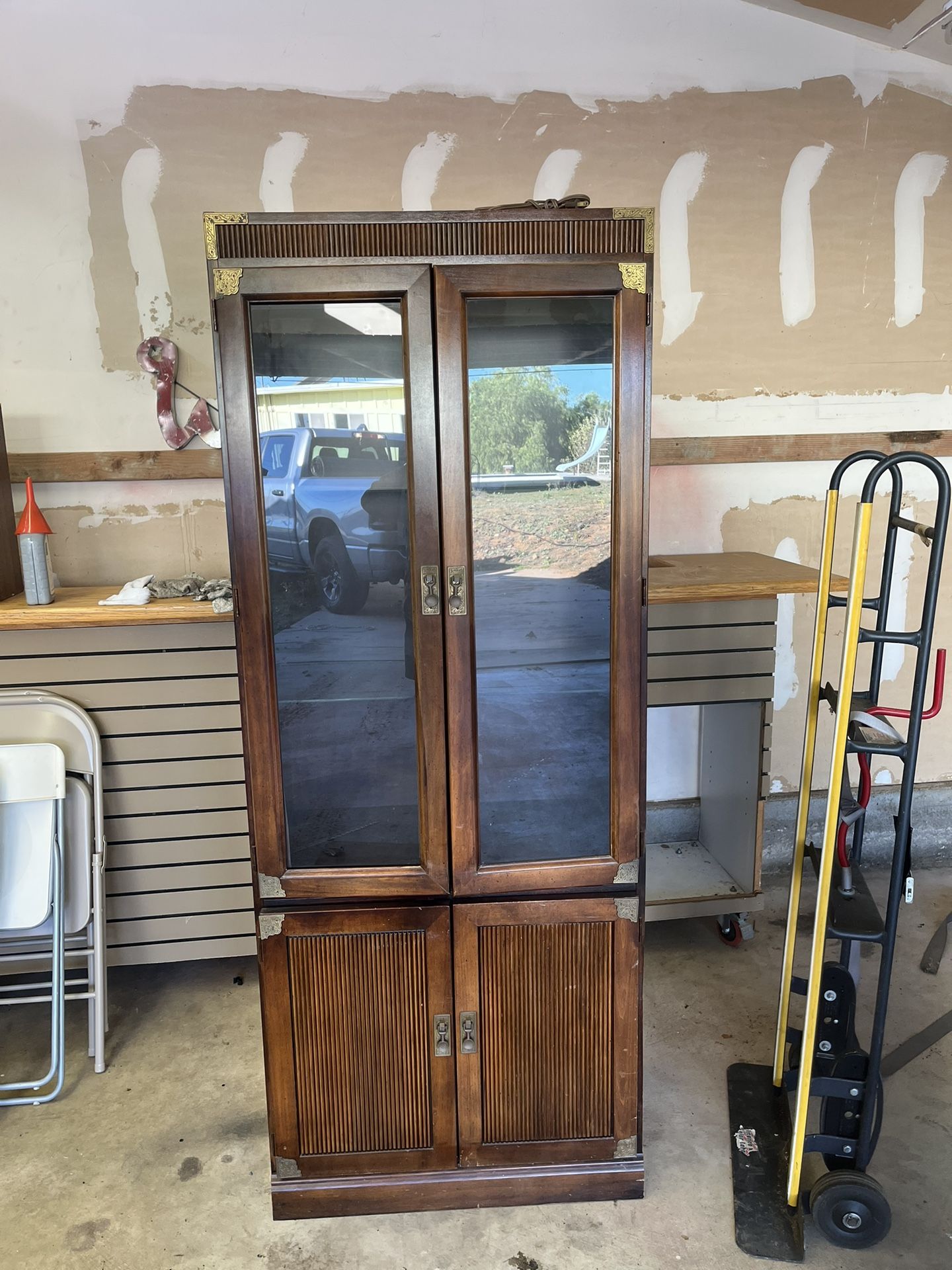 Used China Cabinet