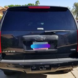 2007 Chevrolet Tahoe