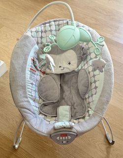 Fisher Price Monkey Bouncer